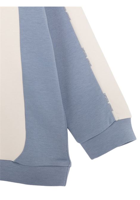 Felpa Emporio Armani Junior EMPORIO ARMANI JUNIOR | FELPE E TUTE | EB001460AF10126MZ806